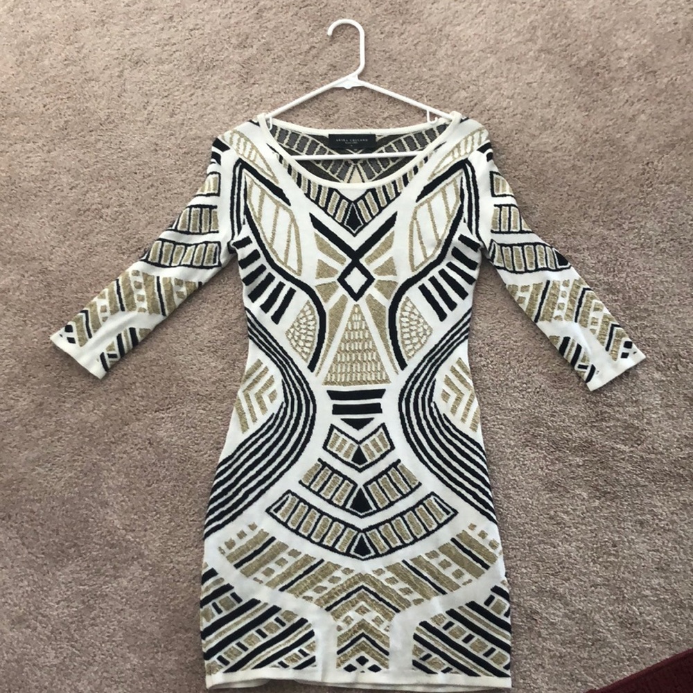 Sweater dress from Akira